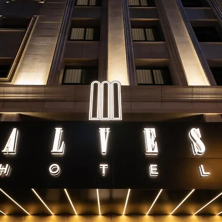 Hotel Alves 4*