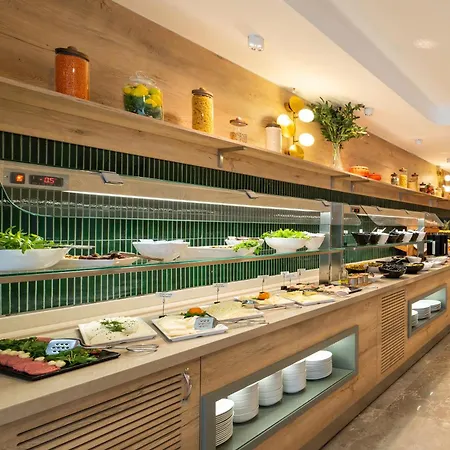 Alves 4* İzmir