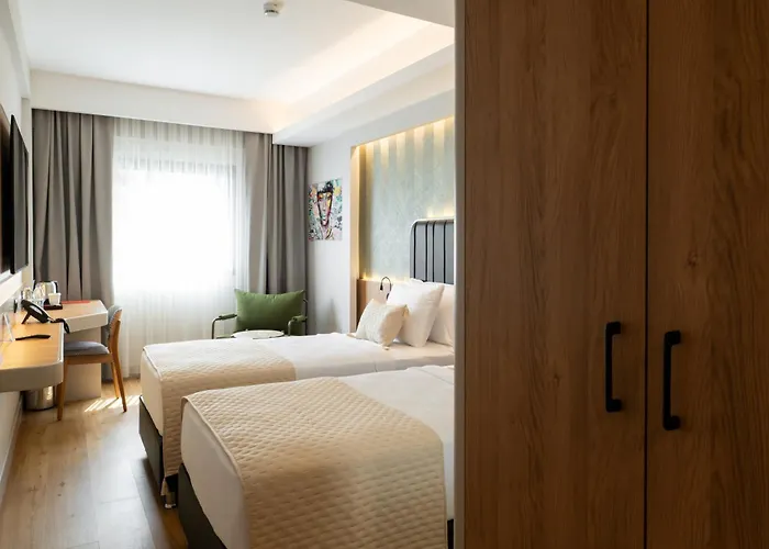 Alves Hotel İzmir