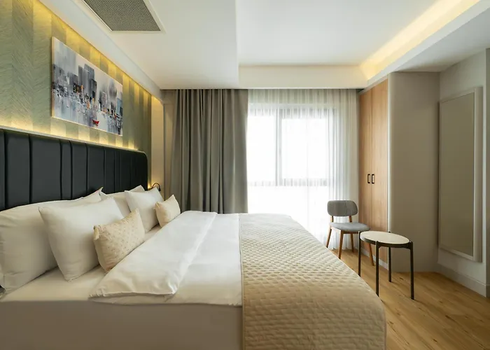 Alves Hotel İzmir