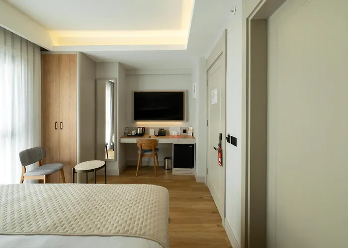 Alves Hotel İzmir