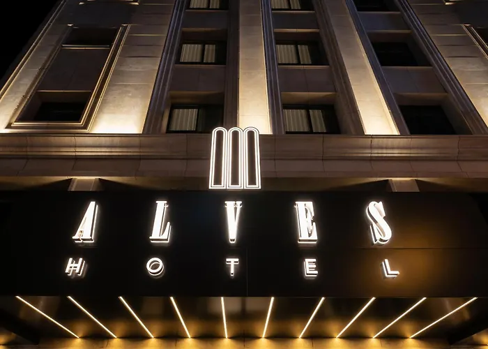 Ξενοδοχείο Alves 4*