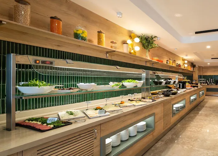 Alves 4* Σμύρνη